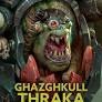 Ghazghkull Thraka: Prophet of the Waaag (BL3139)